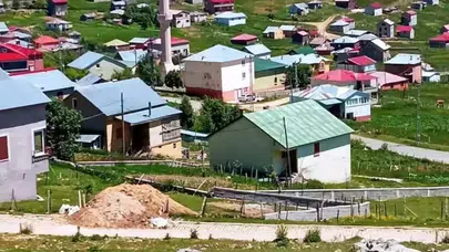 Giresun'da Sınırlar Değişti! Bektaş Yaylası Yavuzkemal Beldesi'ne Bağlandı