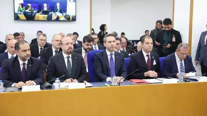 Bakan Bayraktar: Petrol ve Doğal Gazda Tarihimizin En Yüksek Seviyesine Ulaştık