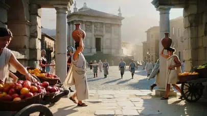 Yapay Zeka İle Canlanan Pompeiopolis Antik Kenti'nin Tarihi