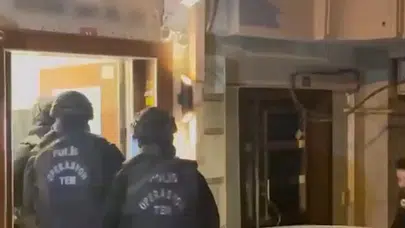İstanbul’da IŞİD’in Para Hücresi Çökertildi