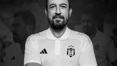 Beşiktaş'ın Antrenörü Hikmet Çapanoğlu Hayatını Kaybetti