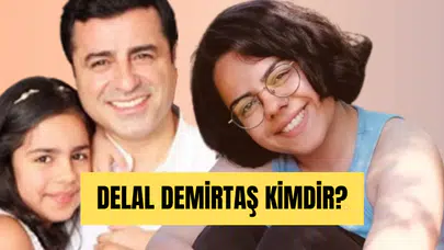 Delal Demirtaş Kimdir? Eğitim ve Kariyeri Hakkında Bilgiler