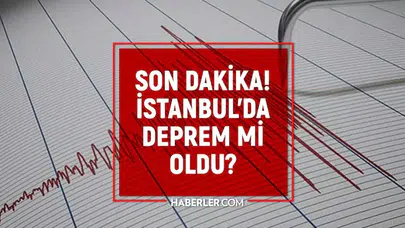 İstanbul'da Deprem Tedirginliği: 27 Kasım 2025'te Hissedilen Titreşimler