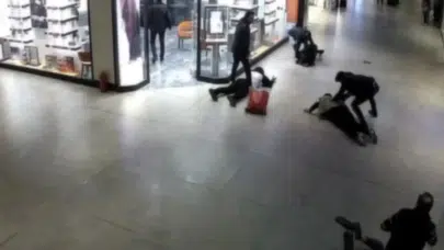 İstanbul Ataşehir'de Hırsızlık Şebekesi Operasyonu