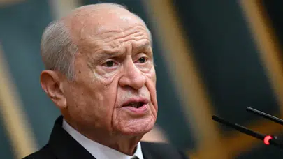 Bahçeli'den ABD Elçisine Tepki: Yerini, Yurdunu, Haddini Bilmeli