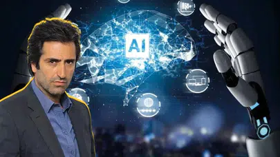 Mahsun Kırmızıgül'den Yapay Zeka Üzerine Manifesto