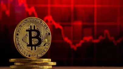 Kripto Piyasasında Sert Düşüş: Bitcoin Kritik Seviyeye Geriledi