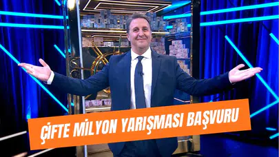 Çifte Milyon Yarışması Başvuru Nasıl Yapılır? İlker Ayrık'tan Yeni Program!