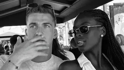 Bertuğ Yıldırım'ın Sevgilisi Oriana Correia Gomes Kimdir, Kaç Yaşında, Ne İş Yapıyor?