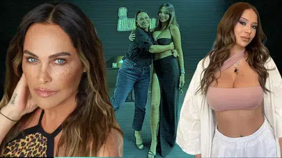 Hülya Avşar ve Merve Taşkın Hakkında Suç Duyurusu