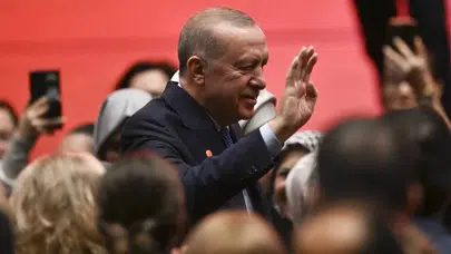 Cumhurbaşkanı Erdoğan'dan Kadına Yönelik Şiddete Sert Tepki
