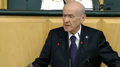 Bahçeli'den İmralı Açıklaması: "Gerekirse Yanıma Üç Arkadaşımı Alırım"