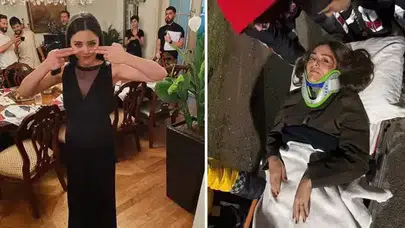 Sıla Türkoğlu’ndan 'Kızılcık Şerbeti'ne Duygusal Veda