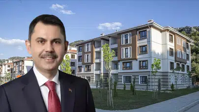 81 İlde 500 Bin Konut İçin Başvurular Bugün Başlıyor