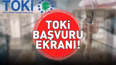 TOKİ 500 Bin Sosyal Konut Projesi Başvuru Süreci Başladı