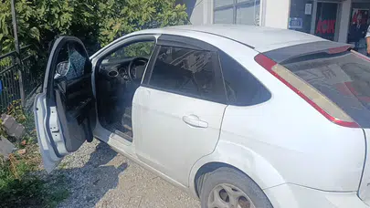 Antalya'da 16 Yaşındaki Çocuk, Park Halindeki Araçtan 50 Bin TL'yi Çaldı