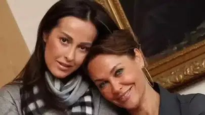 Helin Avşar'dan Ablası Hülya Avşar'a Dikkat Çeken Yanıt