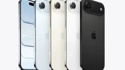 Apple, Düşük Talep Nedeniyle iPhone Air Üretimini Durduruyor