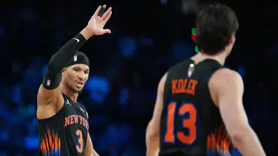 52 Yıllık Hasret Sona Erdi: New York Knicks, NBA Kupası'nın Sahibi Oldu