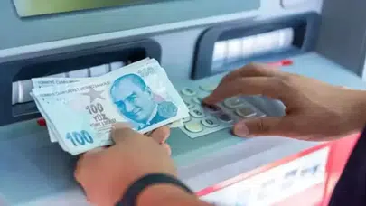 ATM’den Para Çekme Limiti Yükseliyor: Yeni Dönem 1 Ocak 2026’da Başlıyor!