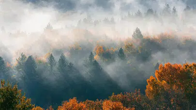 Meteoroloji'den Sis ve Pus Uyarısı