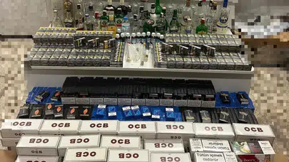 Kadının Ölü Bulunduğu Evde Sahte Alkol Tespit Edildi