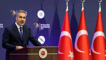 Bakan Fidan: "Son 15 Yılda Suriye Sahasında Tarihin En Zorlu Sınavlarından Birini Verdik"