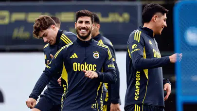 Fenerbahçe, Konyaspor Maçına Hazırlıklarını Başlattı