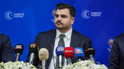 AK Parti Genel Sekreteri Eyyüp Kadir İnan'dan Netanyahu'nun Sözlerine Sert Tepki
