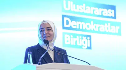 Fatma Betül Sayan Kaya: 'Dünyada yükselen İslam karşıtlığı ve nefret dili var'