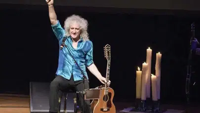 Perry Bamonte Kimdir ve The Cure Gitaristi Neden Hayatını Kaybetti?