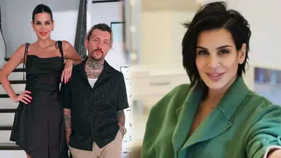 Kısa Bir Süre Önce Boşanmıştı! Eylül Öztürk, Kendisiyle 13 Yaş Küçük Denizbody ile Aşkını İlan Etti