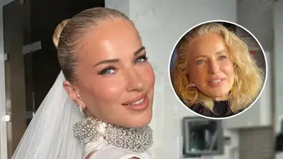 Burcu Esmersoy: "Onunla tanıştığımdan beri her işim rast gidiyor"