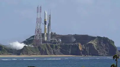 Güney Kore’nin Uzaya Roket Gönderme Denemesi Başarısız Oldu