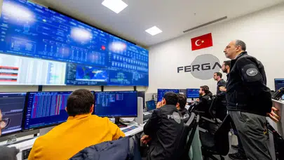 Türkiye'nin İlk Yörünge Transfer Aracı FGN-TUG-S01 Uzayda Kritik Manevrasını Başarıyla Tamamladı