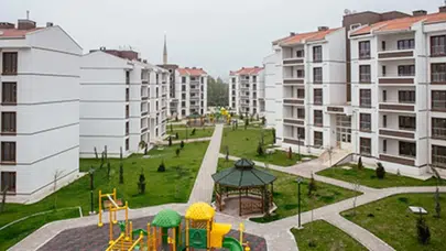 500 Bin Sosyal Konut Projesi'ne Başvuran Sayısı Açıklandı