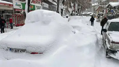 Kastamonu’ya Kar Yağışı Ne Zaman Başlayacak?