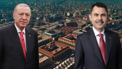 Asrın İnşası Türkiye'yi Yeniden Ayağa Kaldırdı: 455 Bin Konut Hak Sahiplerine Teslim Edilecek