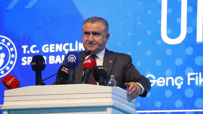 Bakan Bak: "Türkiye sonunda dünyada söz sahibi bir ülke olacak"