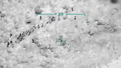 14 İlde Göçmen Kaçakçılığı Operasyonu: 112 Tutuklama