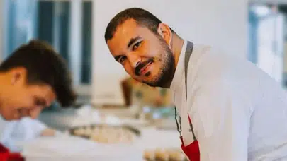 MasterChef’te Büyük Gece: Michelin Yıldızlı Şef Osman Sezener'in Tabağı Yarışmacıları Zorluyor!