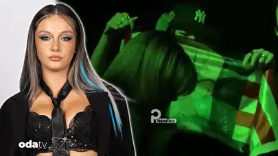 Manifest Üyesi Zeynep Oktay, ABD Bayrağını İmzalamadı