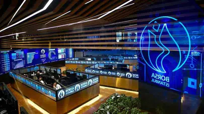 Borsa İstanbul'da BIST 100 Endeksi Günün İlk Yarısında Geriledi