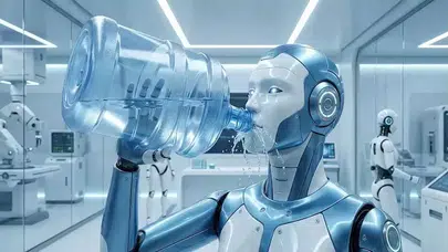 Yapay Zeka ve Su Tüketimi Üzerine Çarpıcı Bulgular