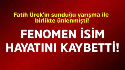 Fenomen Kayınvalide Besime Ekici Hayatını Kaybetti