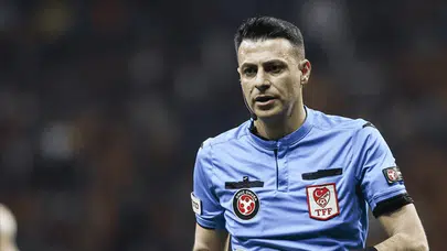 Fenerbahçe – Galatasaray Derbisinin VAR Hakemi Ali Şansalan Oldu
