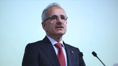 Bakan Uraloğlu: Kırık Tüneli, Dağların Kalbine Mühendislik İmzası Atıyor