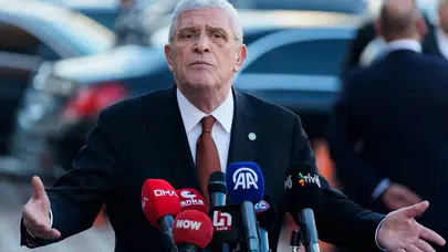 Dervişoğlu: Teröristi Ya Enterne Edersiniz Ya da Cezaevine Entegre Edersiniz