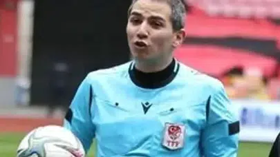 Hakem Fevzi Erdem Akbaş'ın Kariyeri ve Yönettiği Maçlar