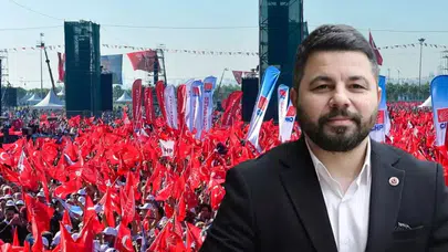 CHP'den İstifa Eden Beykoz Belediye Meclis Üyesi AK Parti'ye Geçti